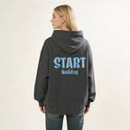 Holiday Start Hoodie - Heat Mess