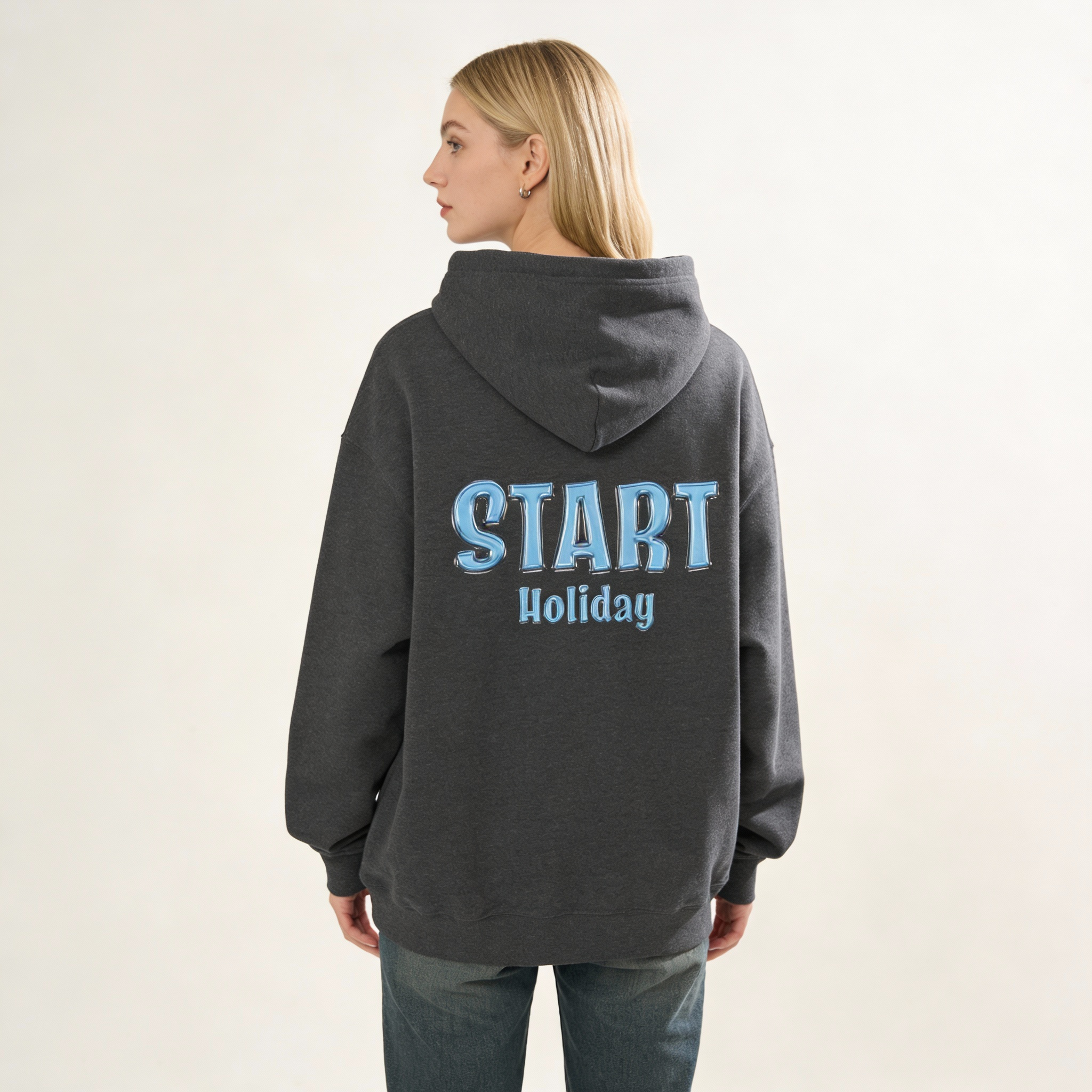 Holiday Start Hoodie - Heat Mess