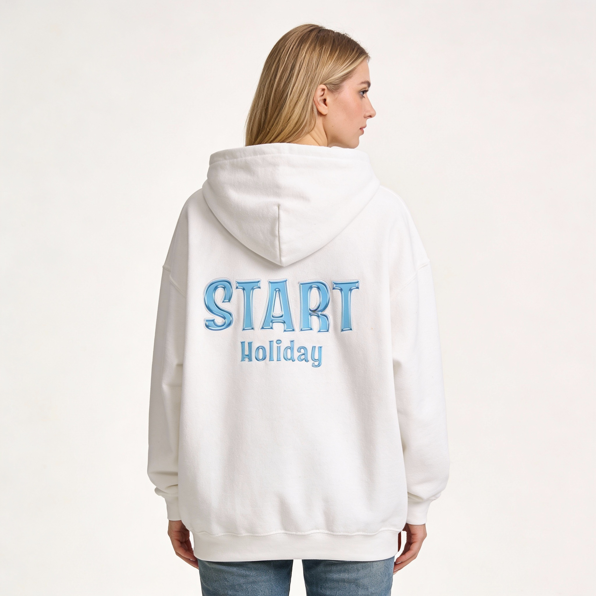 Holiday Start Hoodie - Heat Mess