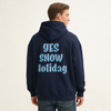 Snow Holiday Hoodie