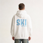 Ski Instructor Hoodie - Heat Mess