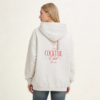 Cocktail Club After Ski Hoodie - Heat Mess