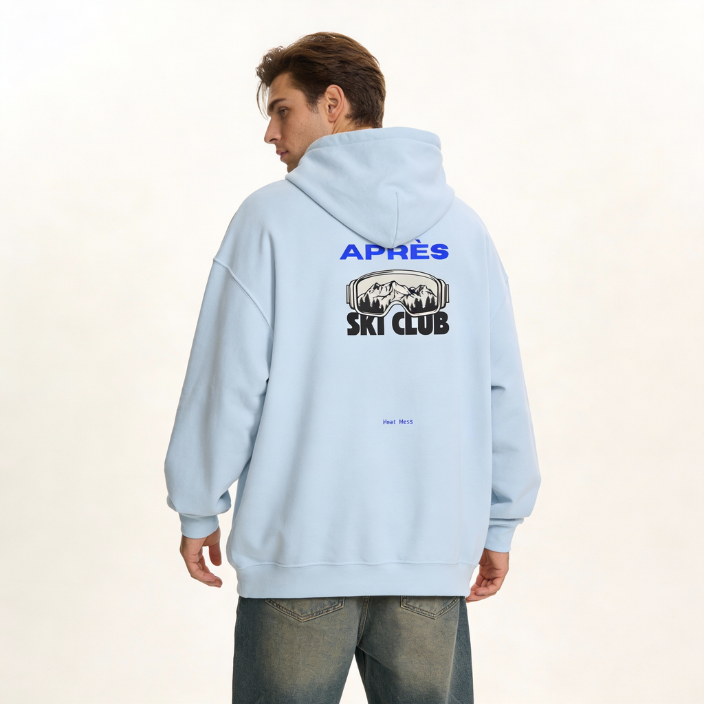 Après Ski Club Hoodie - Heat Mess