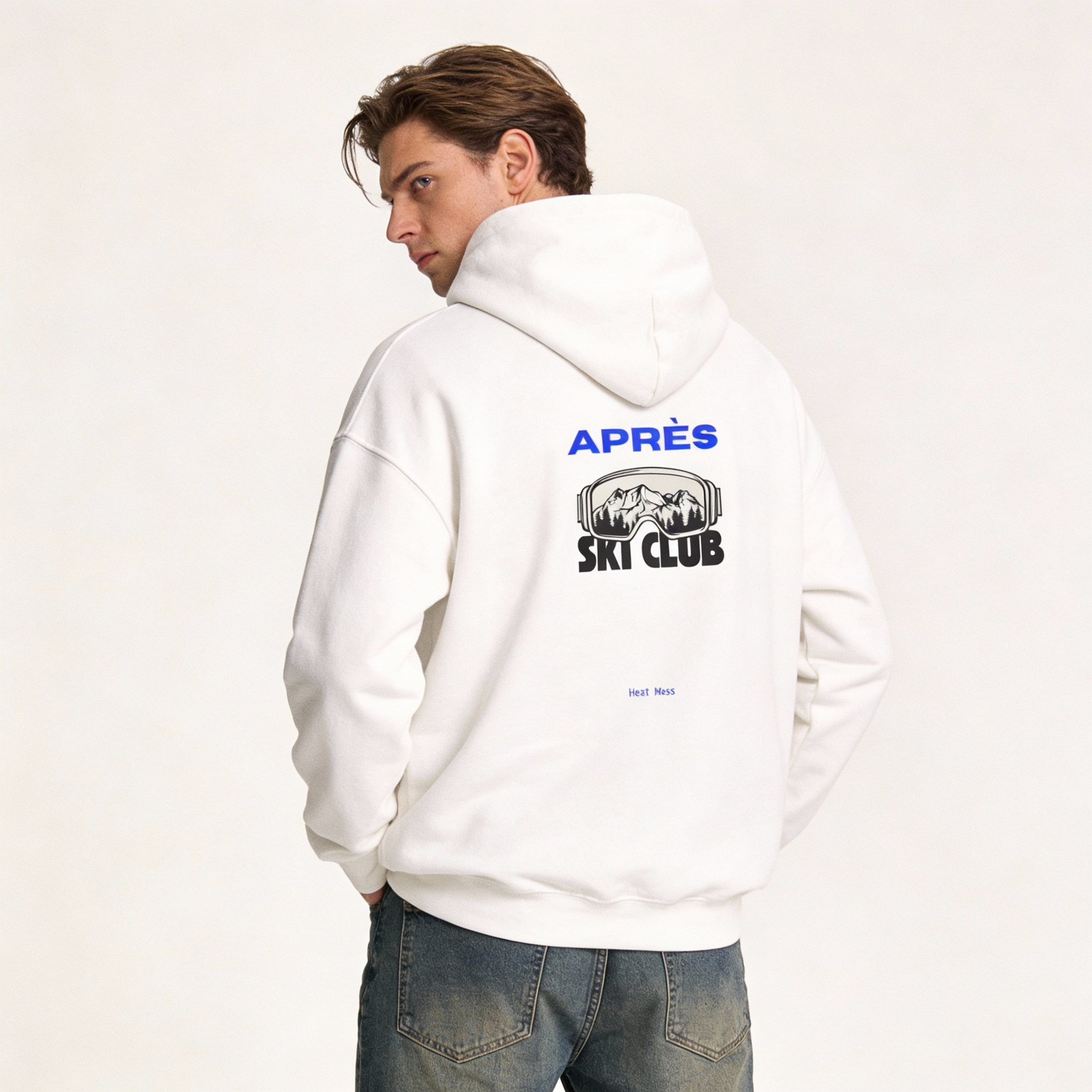 Après Ski Club Hoodie - Heat Mess