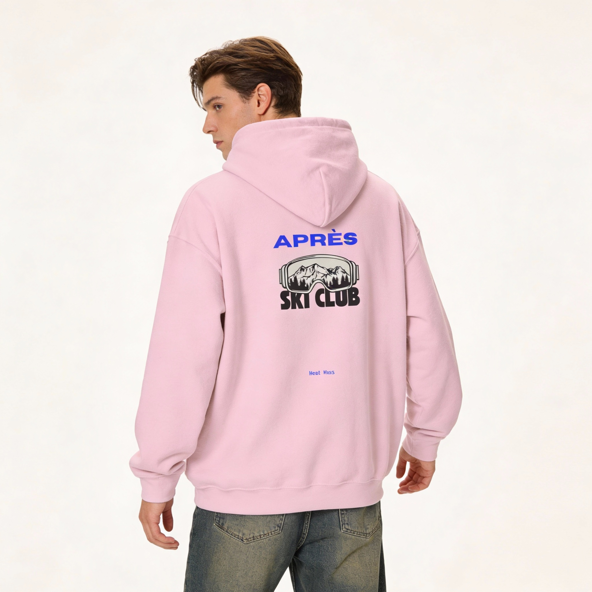 Après Ski Club Hoodie - Heat Mess