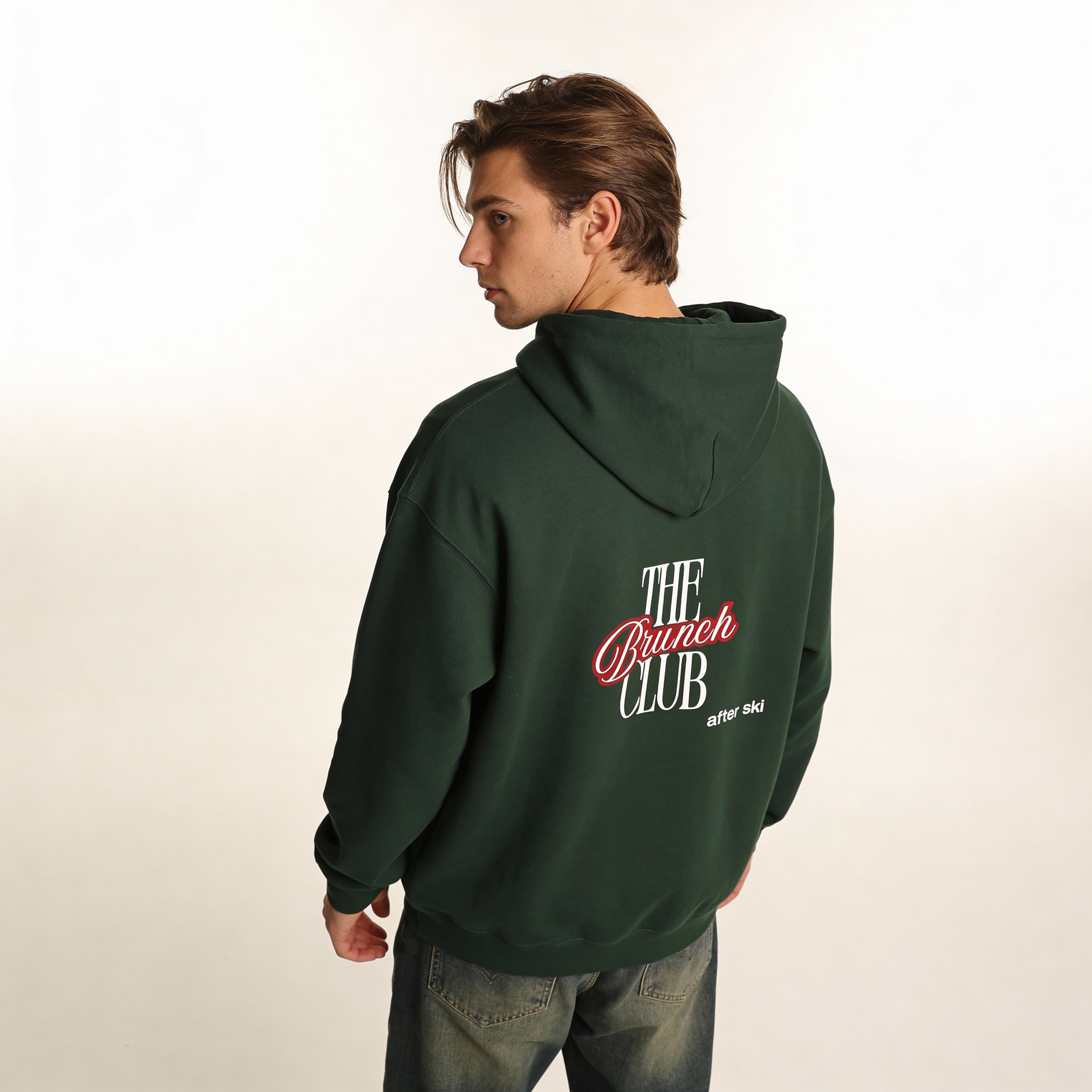 Brunch Club After Ski Hoodie - Heat Mess