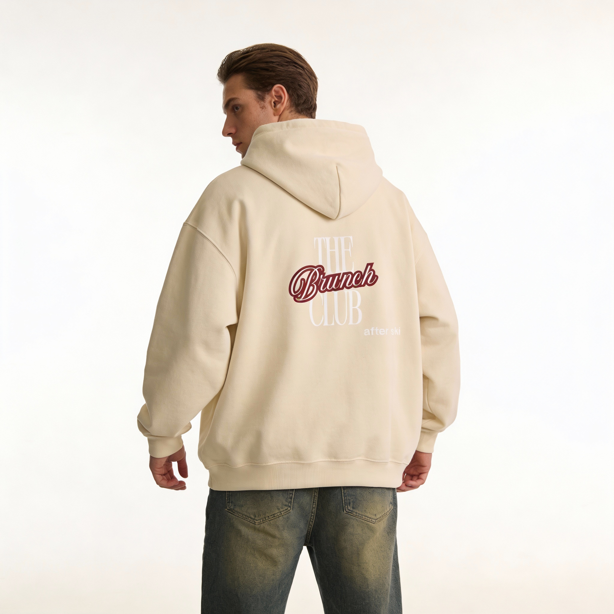 Brunch Club After Ski Hoodie - Heat Mess