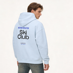 Instructor After Ski Club Hoodie - Heat Mess
