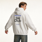 Instructor After Ski Club Hoodie - Heat Mess