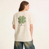 Let It Be Clover T‑Shirt