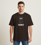 Incognito Cat T-Shirt - Heat Mess
