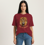 'King of Jungle' T-Shirt - Heat Mess
