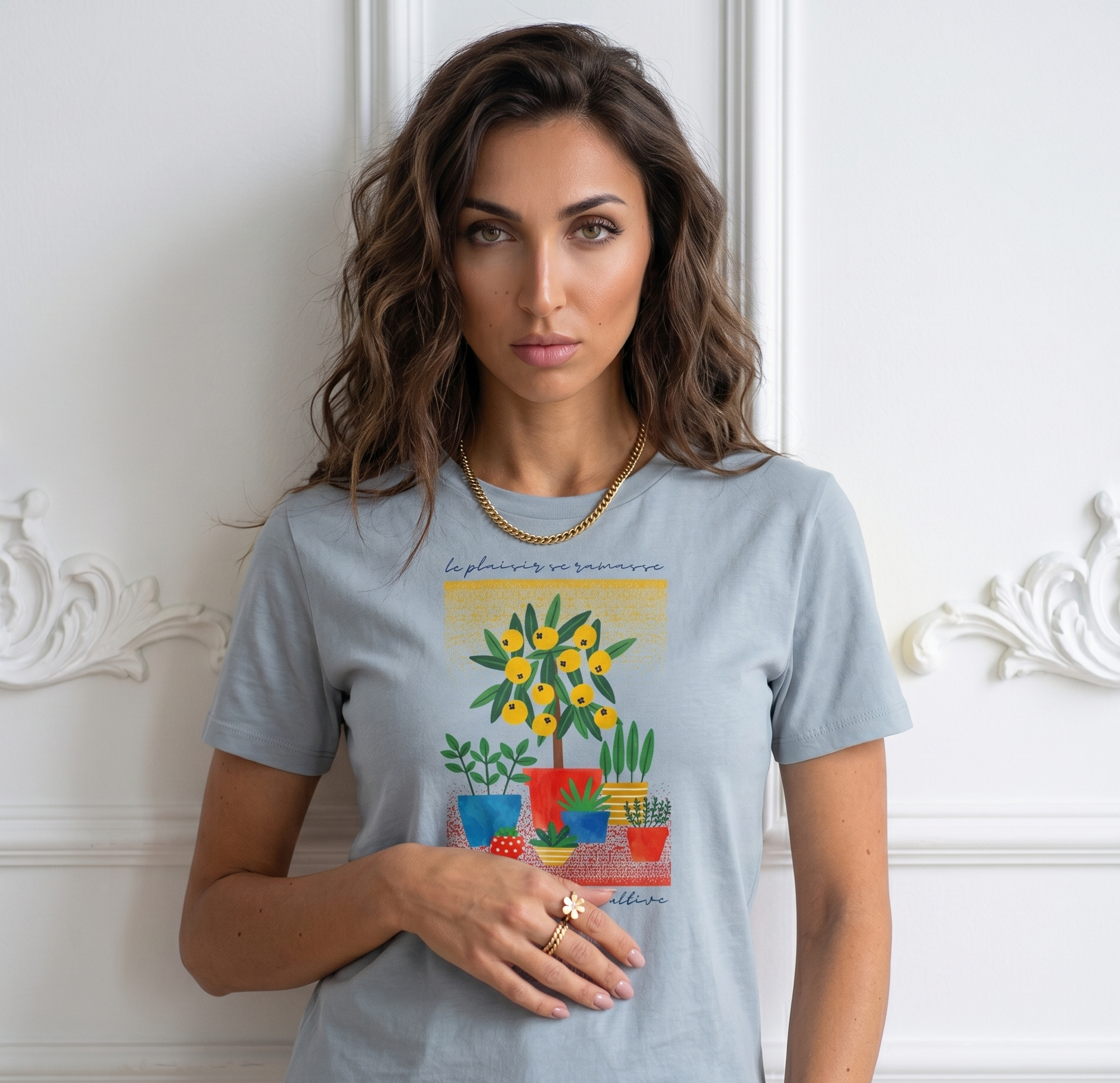 Plant Lover T‑Shirt