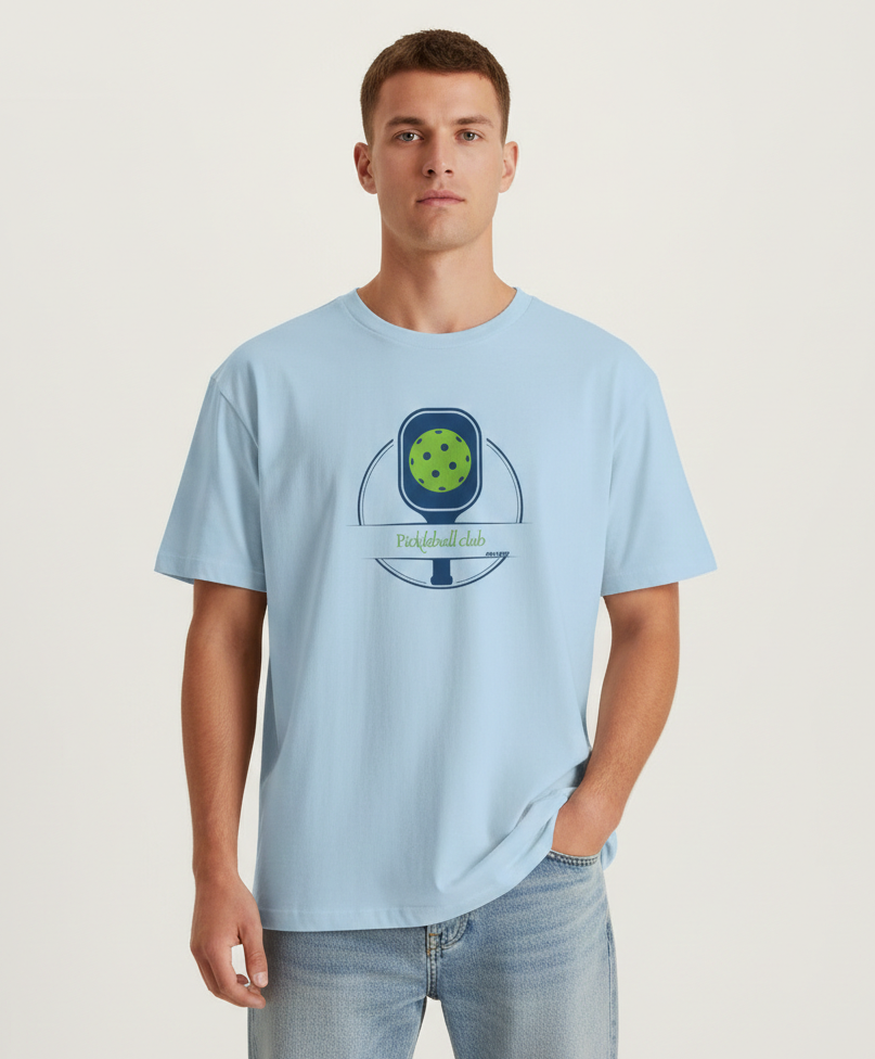 Pickleball T-Shirt - Heat Mess