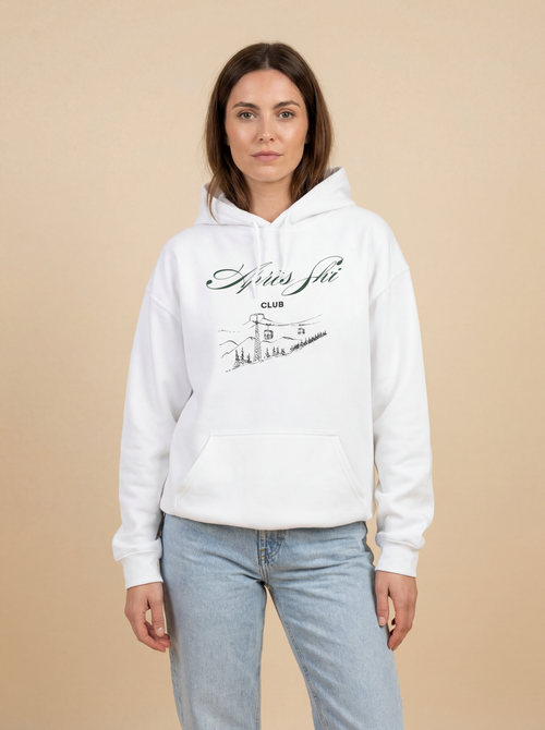Après-Ski Club Hoodie - Heat Mess