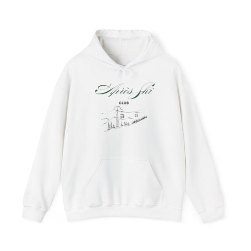 Après-Ski Club Hoodie - Heat Mess