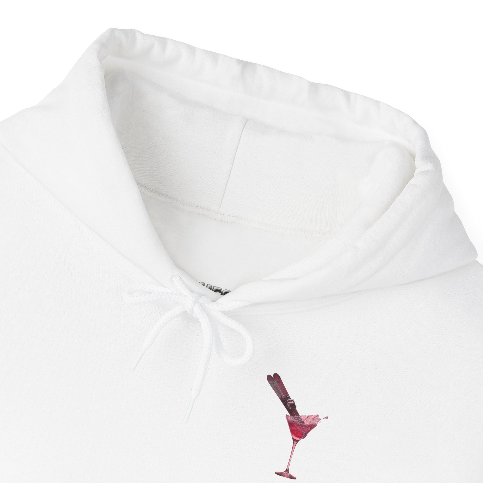 Après-Ski Cocktail Hoodie - Heat Mess