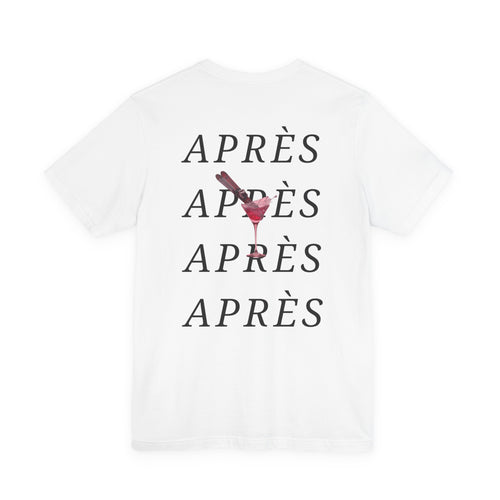 Après-Ski Cocktail T-Shirt - Heat Mess