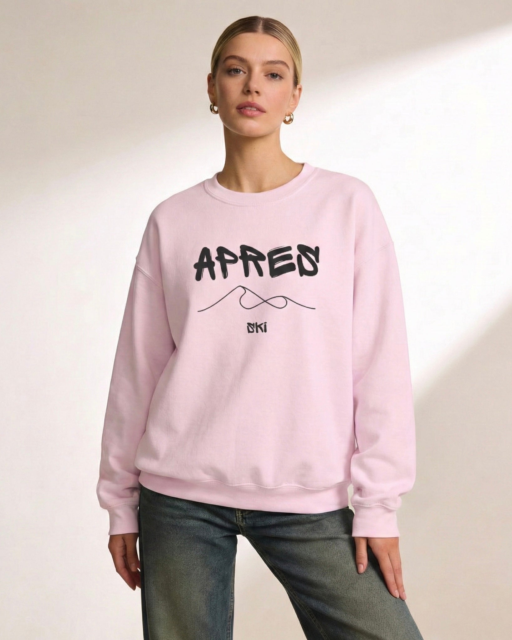 Après Ski Hoodie - Heat Mess