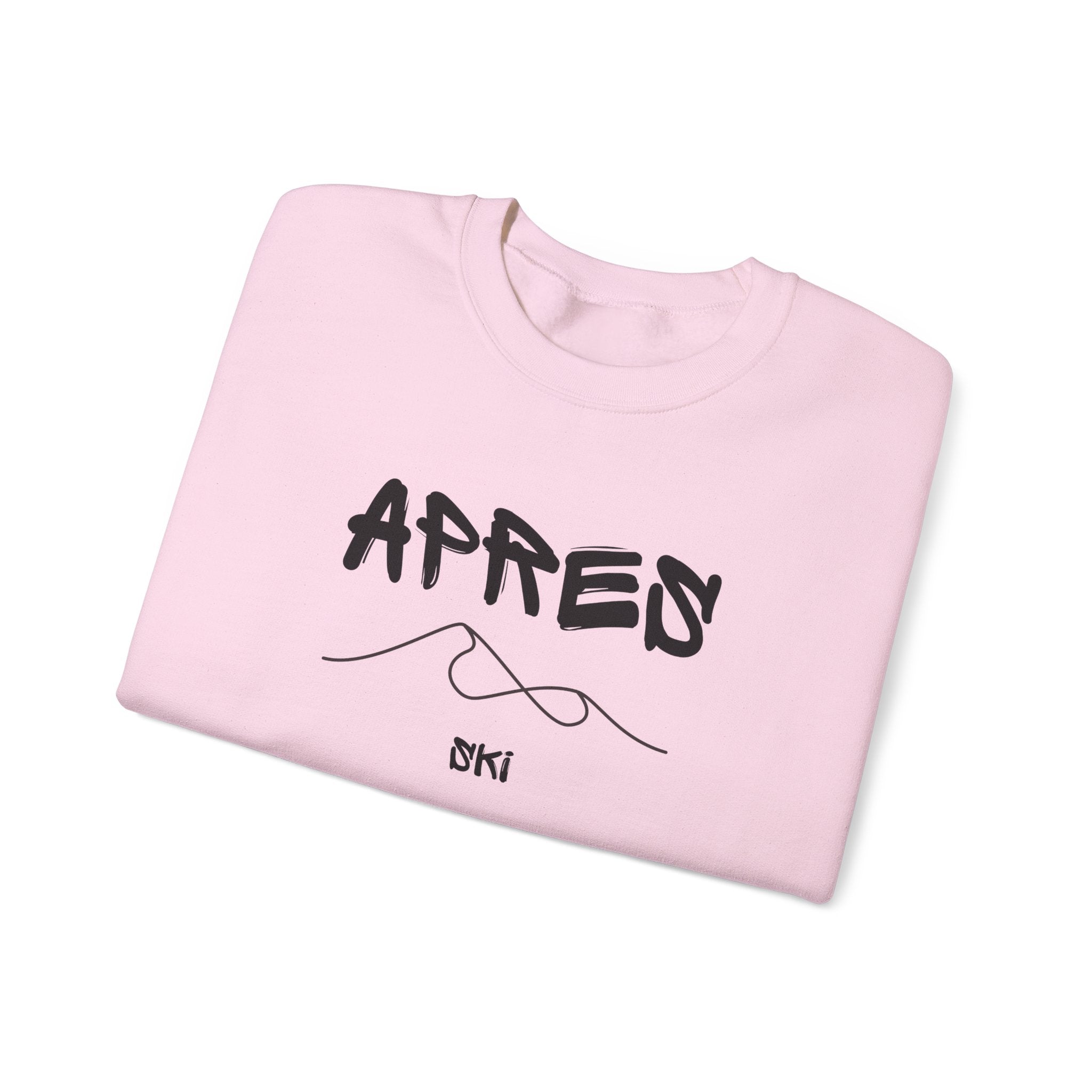 Après Ski Hoodie - Heat Mess