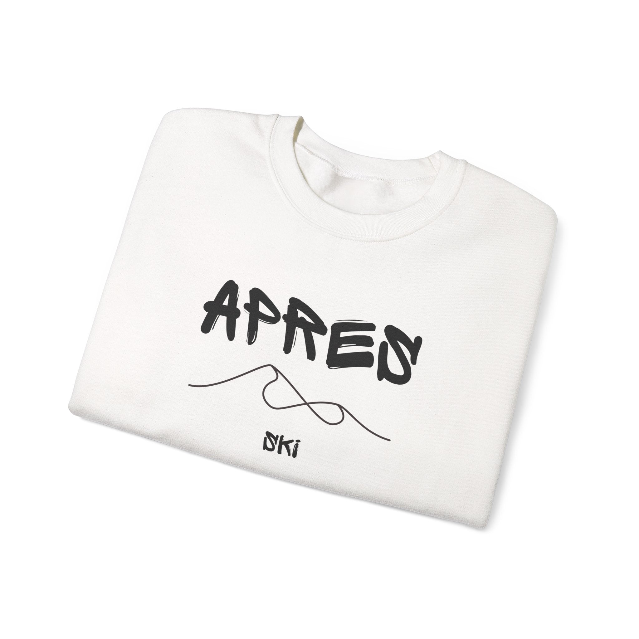 Après Ski Hoodie - Heat Mess