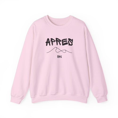 Après Ski Hoodie - Heat Mess