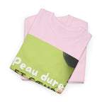 Avocado 'Peau Dure Et Coeur Tendre' Tee - Heat Mess