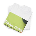 Avocado 'Peau Dure Et Coeur Tendre' Tee - Heat Mess