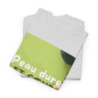 Avocado 'Peau Dure Et Coeur Tendre' Tee - Heat Mess
