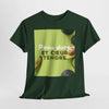 Avocado 'Peau Dure Et Coeur Tendre' Tee