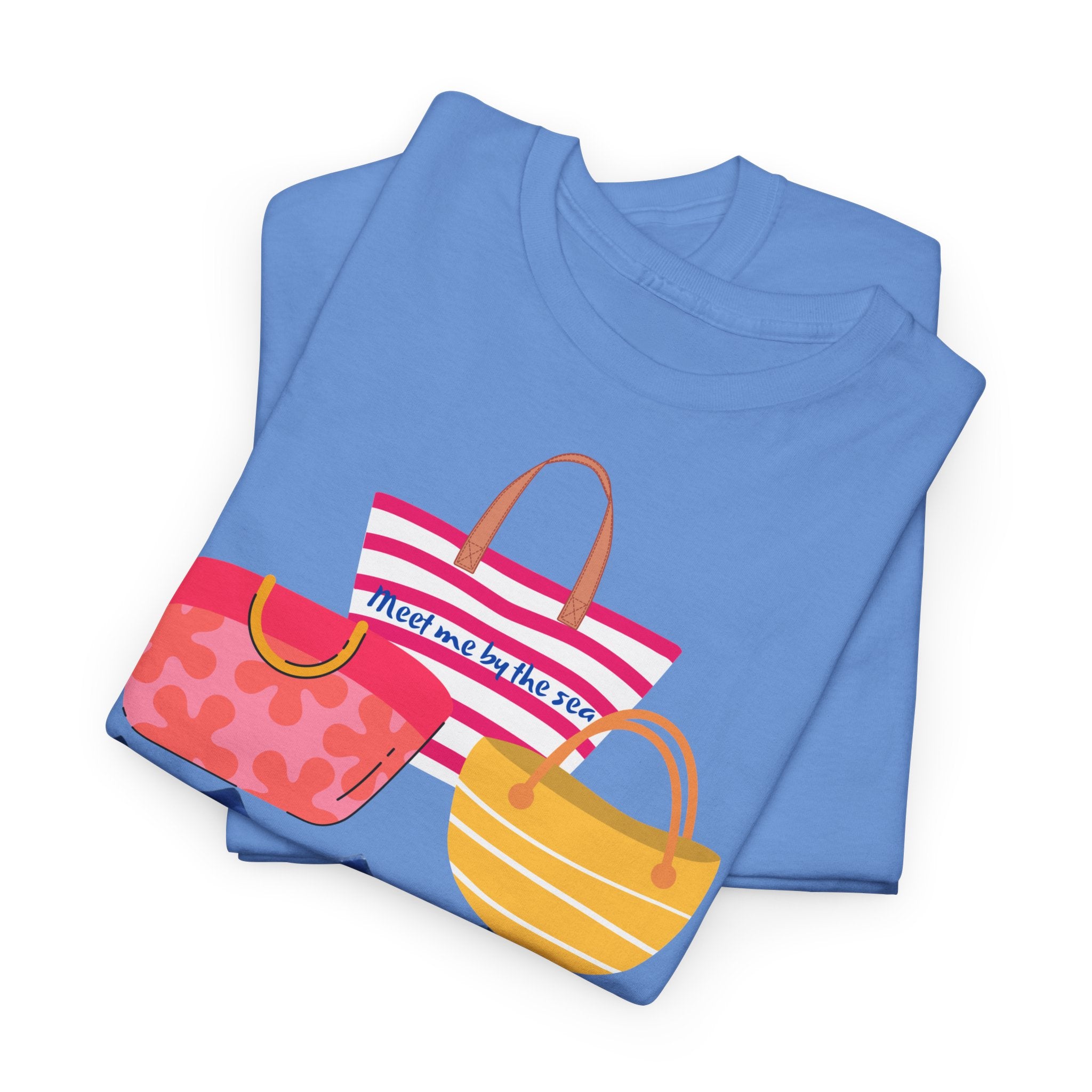 Beach Bag Tee - Heat Mess