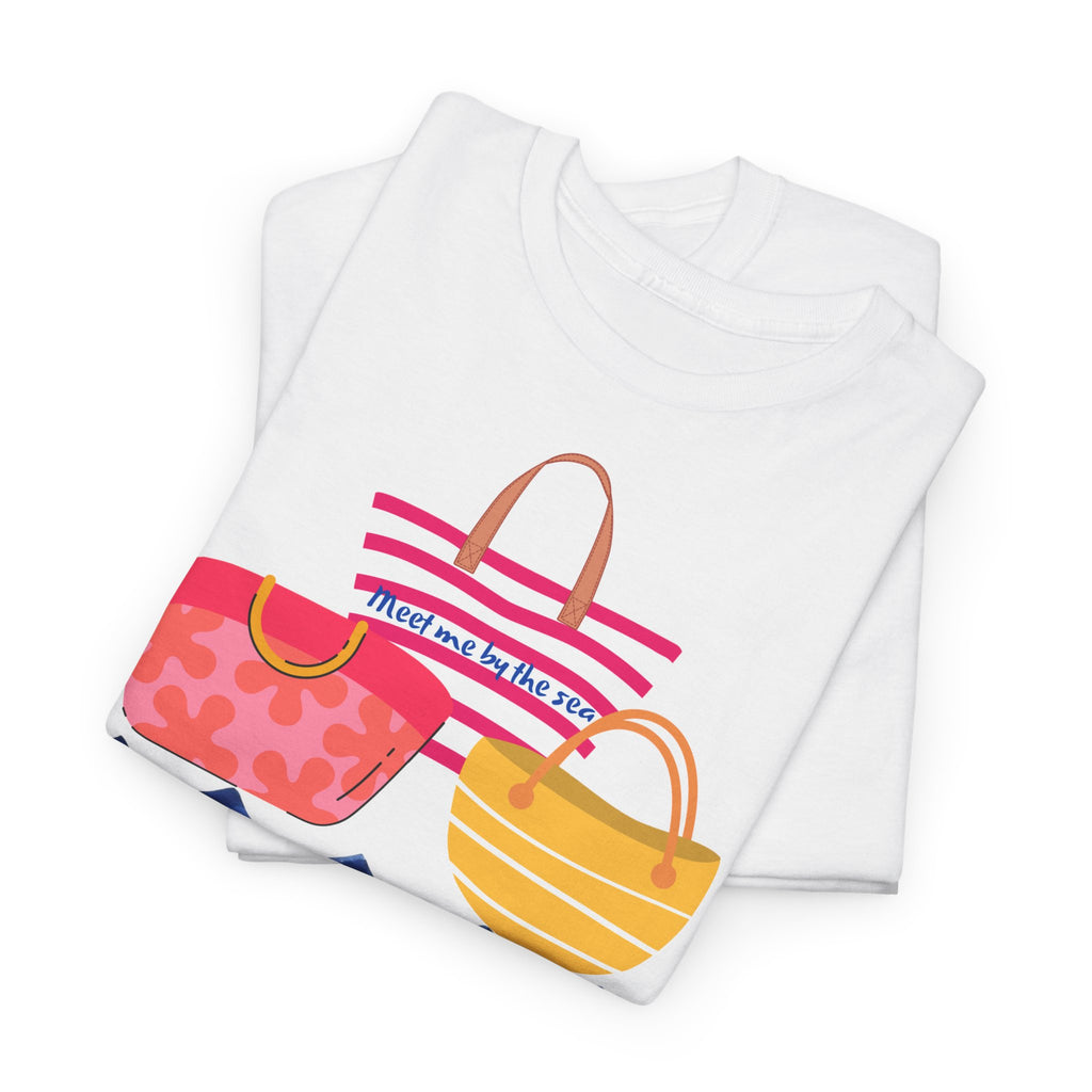 Beach Bag Tee - Heat Mess
