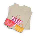 Beach Bag Tee - Heat Mess
