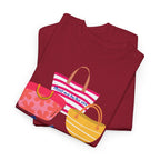 Beach Bag Tee - Heat Mess