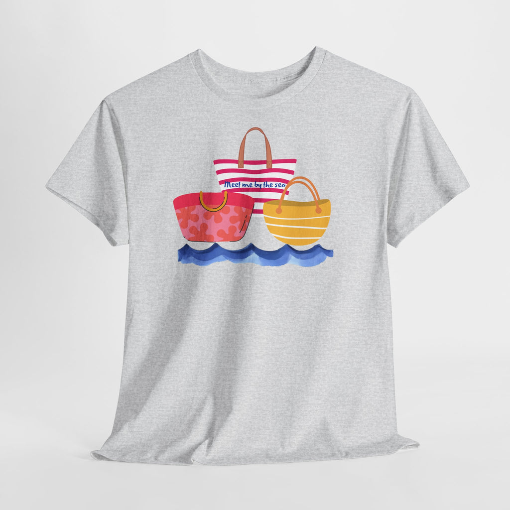 Beach Bag Tee - Heat Mess