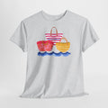 Beach Bag Tee - Heat Mess