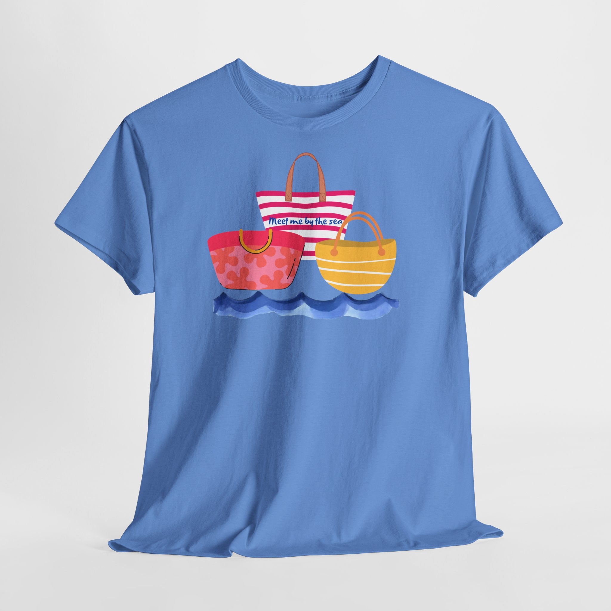 Beach Bag Tee - Heat Mess