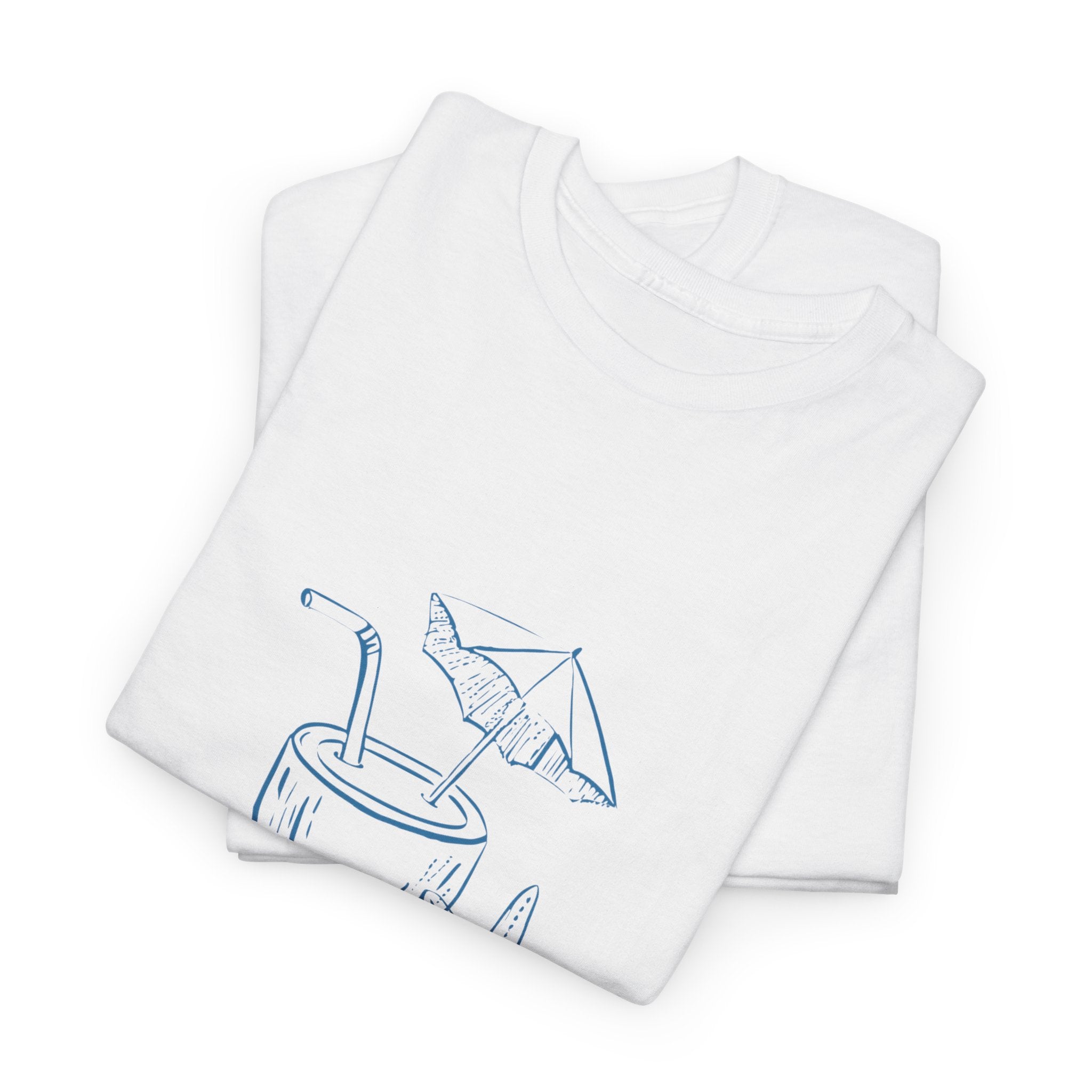 Beach Bar Tee - Heat Mess