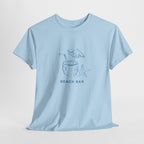Beach Bar Tee - Heat Mess