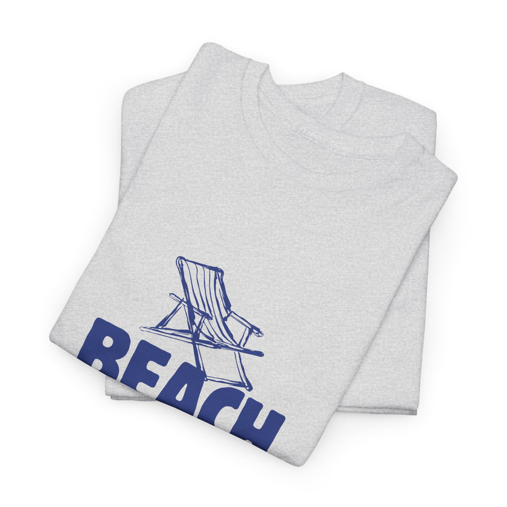 Beach Club T-Shirt - Heat Mess