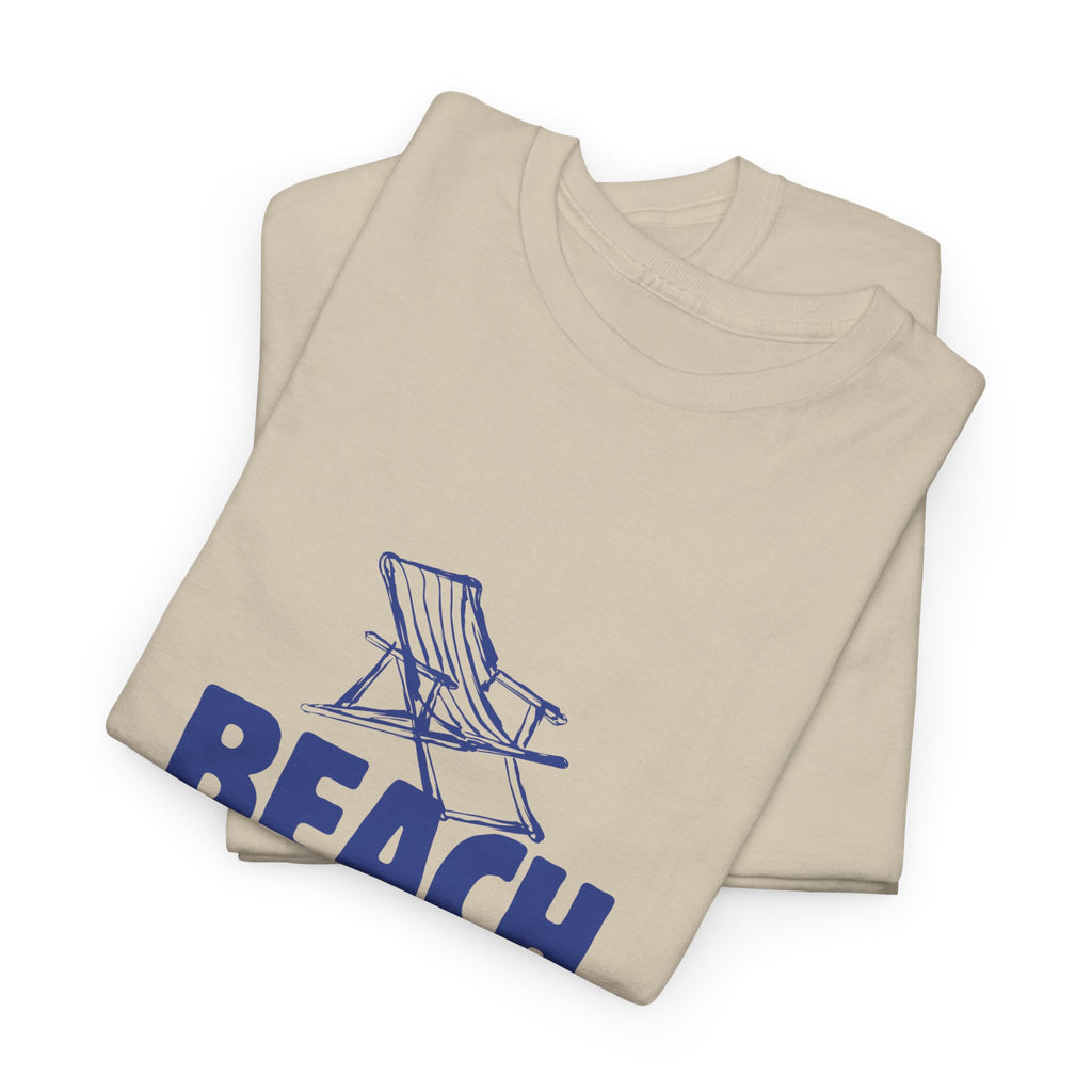 Beach Club T-Shirt - Heat Mess