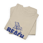 Beach Club T-Shirt - Heat Mess