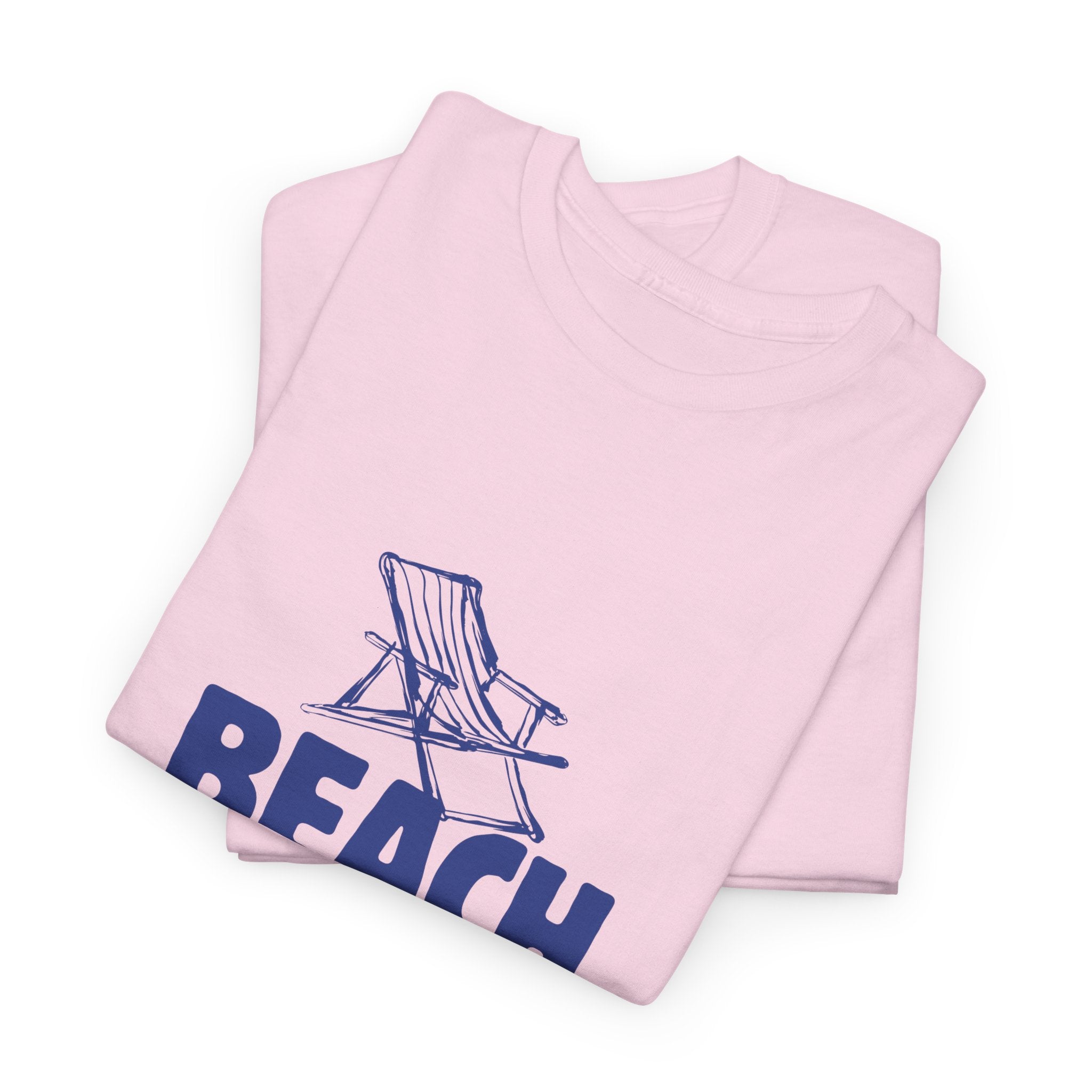 Beach Club T-Shirt - Heat Mess