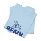 Beach Club T-Shirt - Heat Mess