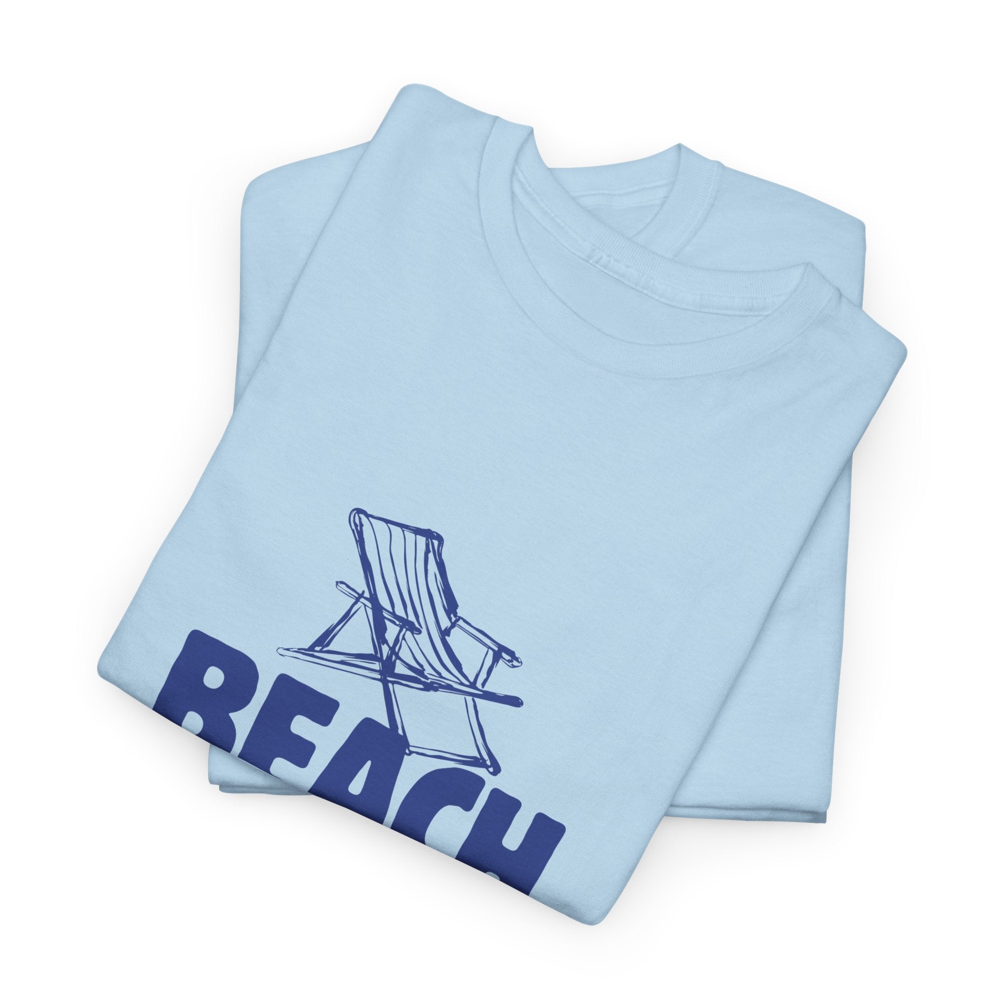 Beach Club T-Shirt - Heat Mess