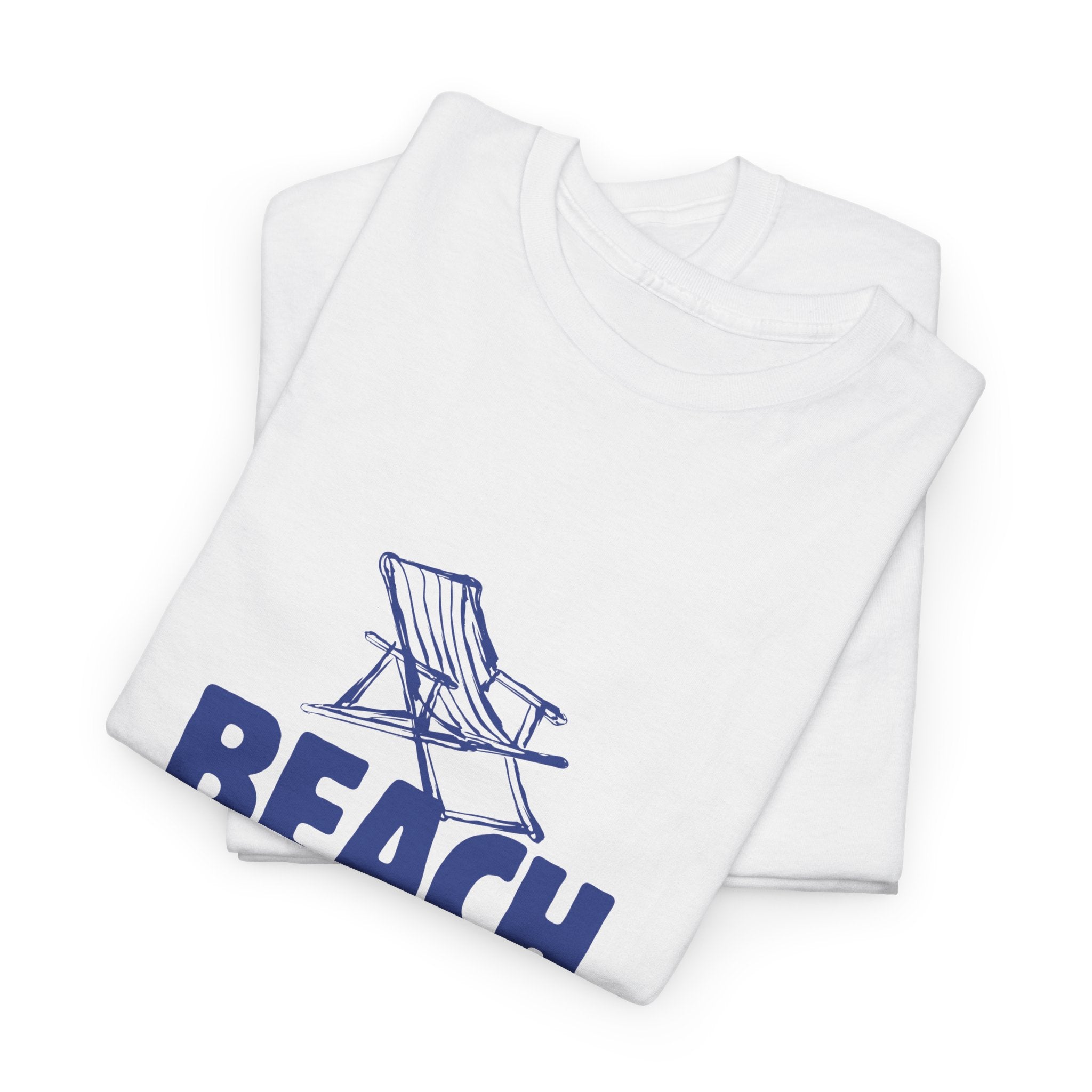 Beach Club T-Shirt - Heat Mess
