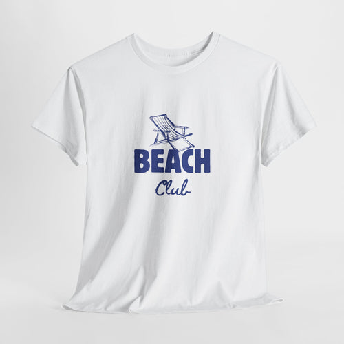 Beach Club T-Shirt - Heat Mess