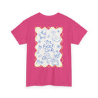 Beach Club Tee - Heat Mess