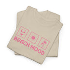 Beach Mood T-Shirt - Heat Mess