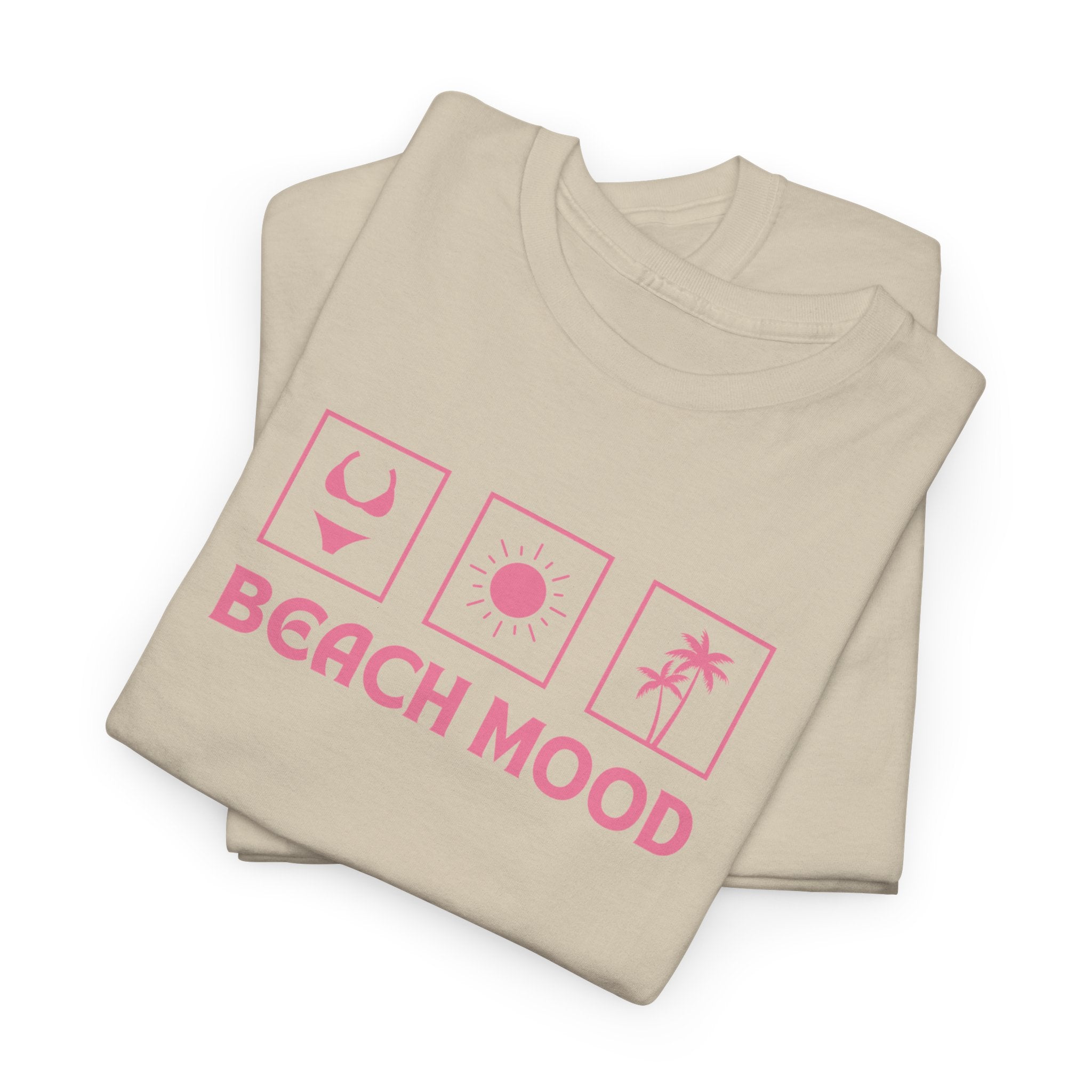 Beach Mood T-Shirt - Heat Mess